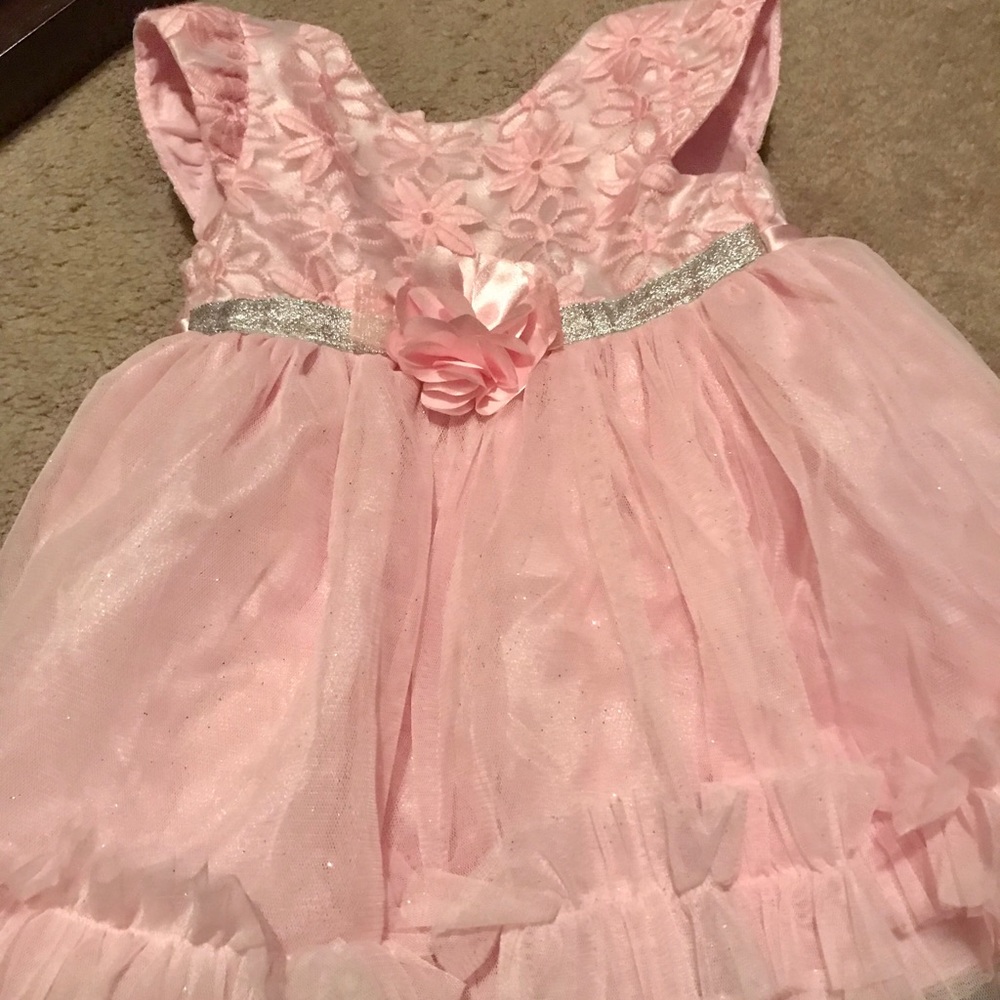 Baby girl boutique dress